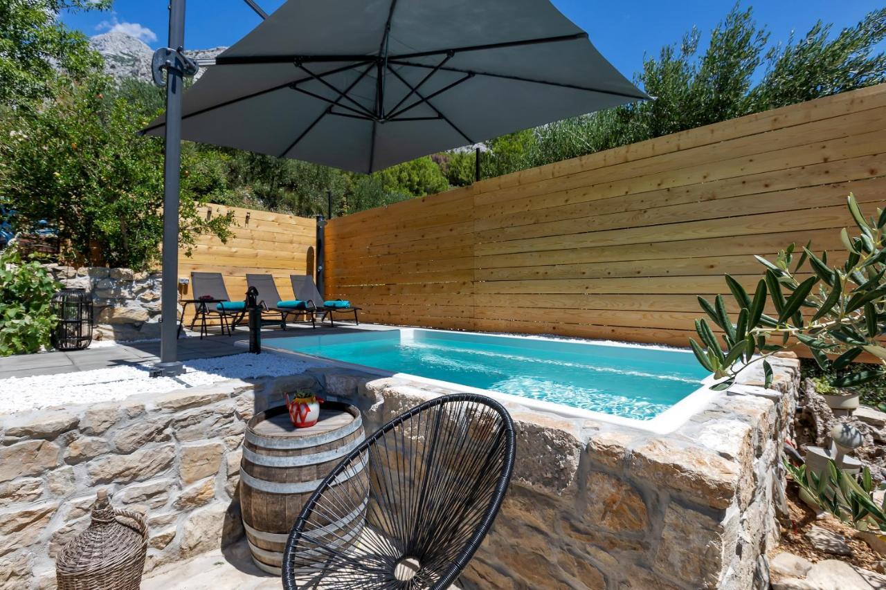 Olive Garden Ferienhaus *
